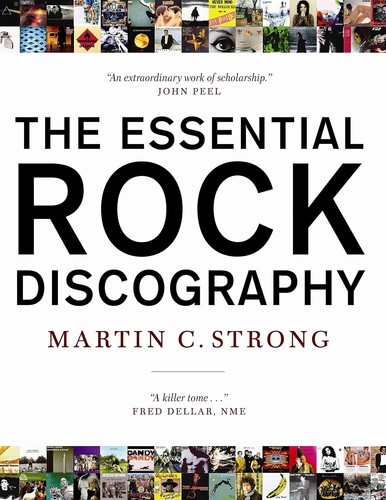 Encyclopedias discography pop - discography,