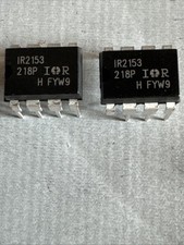 2pezzi IR2153 ORIGINALI