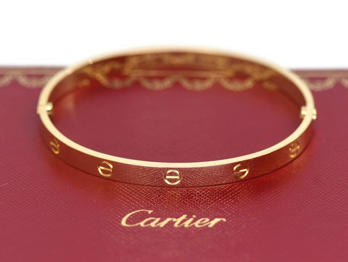 Bracciale cartier love - love, oro