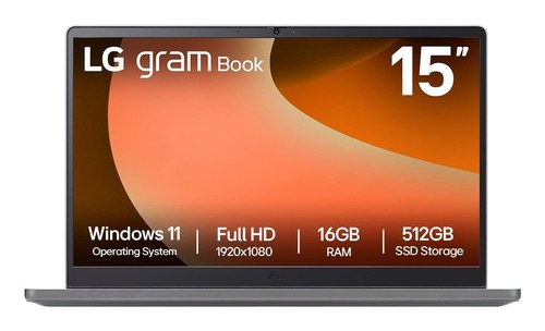 Gram book computer - book,