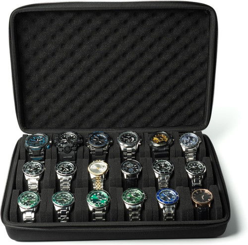 Custodia rigida per orologio
