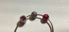 Pandora ESSENCE set 3 charms