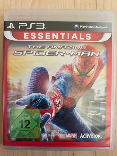 The amazing spider - the, spider-man