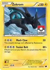 Zekrom - 39/116 - Pokemon