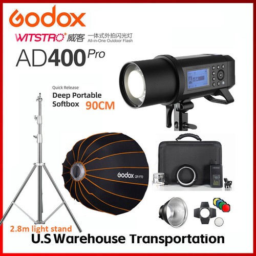 Godox ad400pro ttl - ad400pro, 2.4g