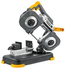 Seghetto a nastro per metallo