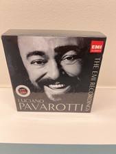 Luciano Pavarotti ‎– The