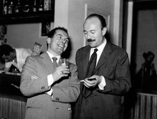 Italian singer record producer