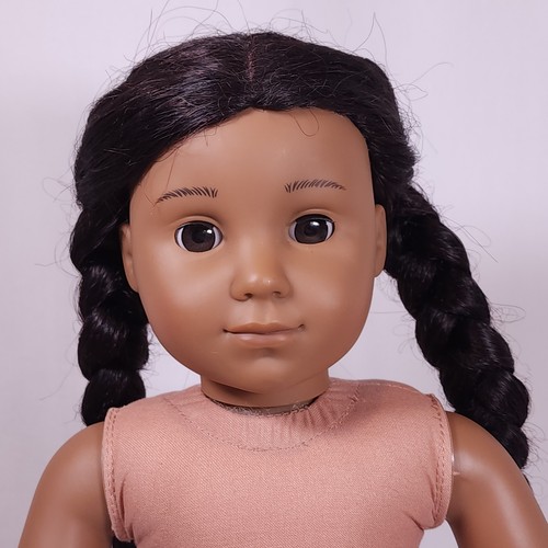 American girl doll - girl, kaya