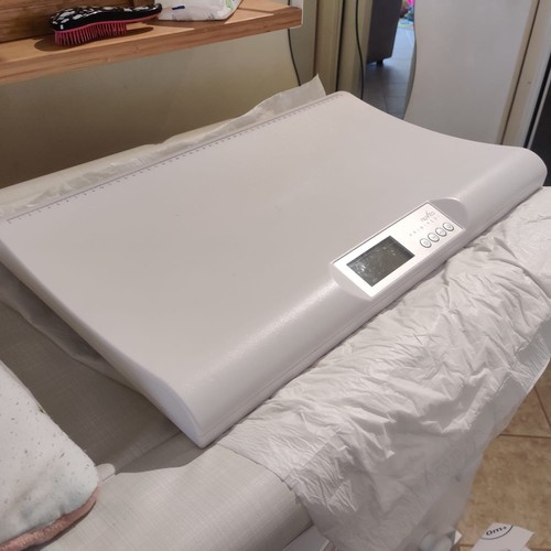 Bilancia elettronica digitale - elettronica,