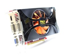 Palit GeForce GTX 460 Sonic, 1