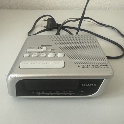 Sveglia sony dream machine - sony,