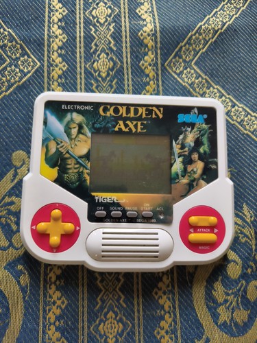 Gig tiger elettronic golden - gig,