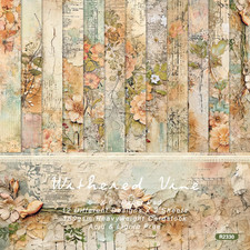 Carta Decoupage Fiori 24