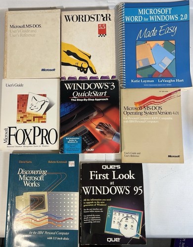 Lotto libri microsoft - libri,