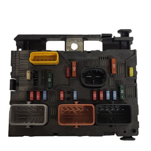 Peugeot citroen body - body, computer