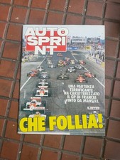 Autosprint F1  86 1986 N 28