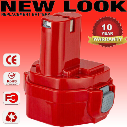 Per batteria makita 12v - batteria,