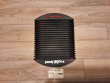 Amplificatore audio auto Rockford Fosgate PUNCH 200ix DSM 🇺🇸 VECCHIA SCUOLA