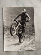 Foto Epoca MOTOCROSS Anni '70