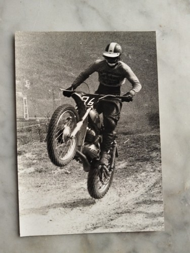 Foto epoca motocross anni 70 - foto,