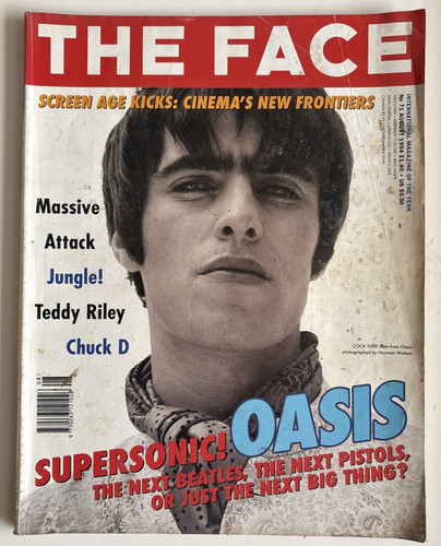 The face magazine - magazine, 71