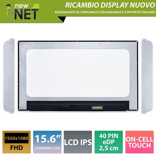 Lcd compatibile con dell - lcd,