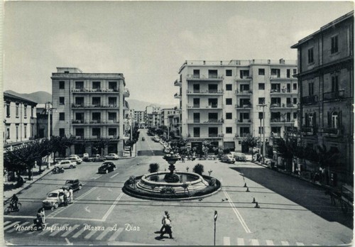 Nocera inferiore salerno - nocera,