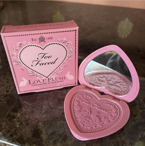 Nuovissimo too faced love - too,
