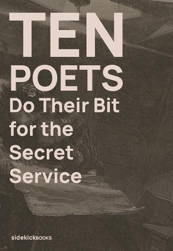 Ten poets their bit - poets, the