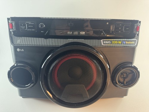 Xboom om4560 sistema di - xboom,