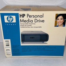 HP Personal Media Drive 500 GB