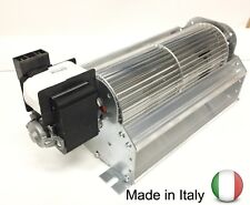 Ventilatore Tangenziale per stufa a pellet EVA CALOR - EDDY - 77 WATT
