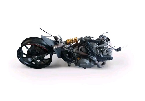 Zdm796a2b blocco motore ducati - blocco,