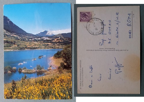 Parco nazionale abruzzo - parco,
