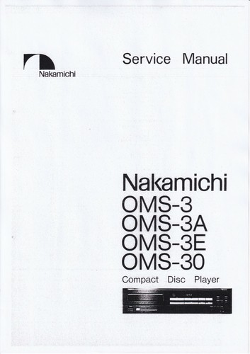Manuale servizio - -,