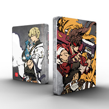 PS5 Guilty Gear Strive
