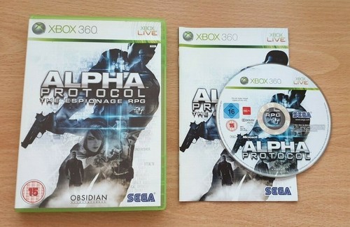 Alpha protocol versione - protocol,