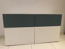 Mobile Soggiorno/Madia composto da 4 vani di cui 2 cassetti e 2 sportelli