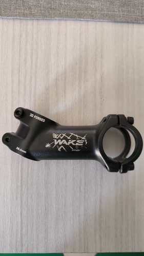 Pipa 80mm attacco - attacco, manubrio