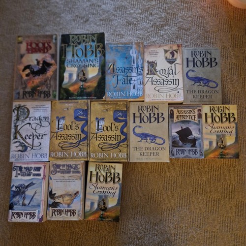 Robin hobb build your - hobb, own
