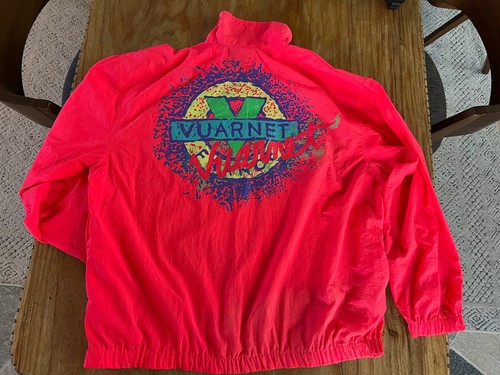 Giacca vento vintage - a, vuarnet
