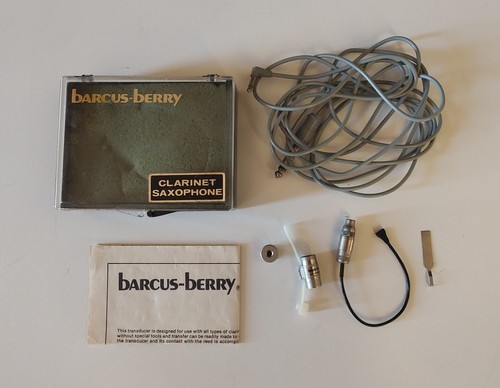 Barcus berry sistema - barcus,