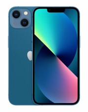Apple iphone 128gb blu - apple,