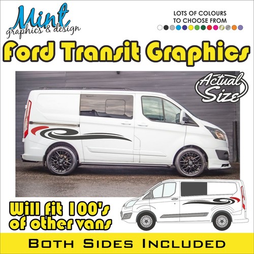 Ford transit custom - ford,