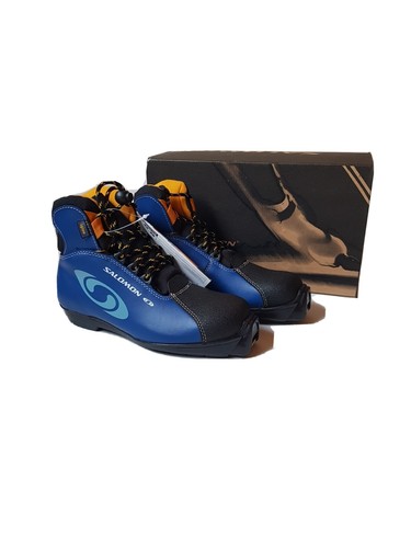 Salomon igloo sns - profil, blu