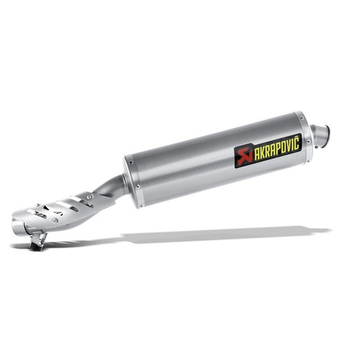Akrapovic slip line - akrapovic, slip-on