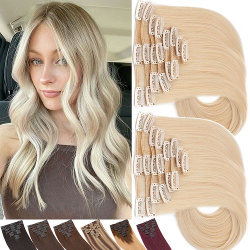 Clearance 100 capelli umani 8 - umani,