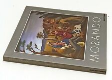 LT- OMAGGIO A PIETRO MORANDO OPERE DAL 1920 AL 1970-- MAZZOTTA--- 1999- B-YFS360