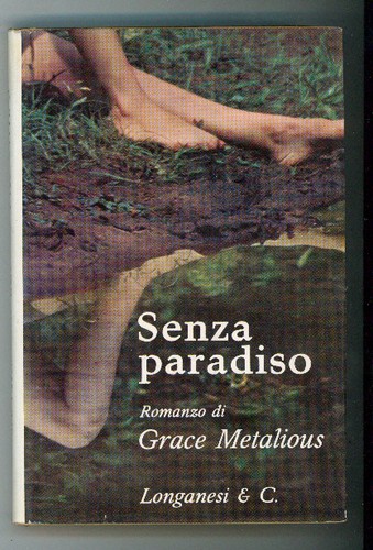Metalious grace senza paradiso - senza,